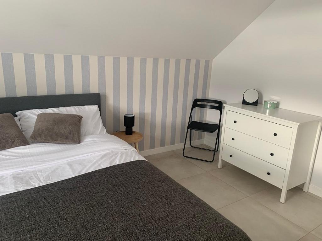Dom Nad Morzem Z Jacuzzi 10 Osob Morze Przygod Villa Mieroszyno Kültér fotó