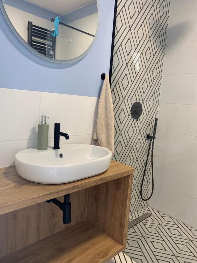 Dom Nad Morzem Z Jacuzzi 10 Osob Morze Przygod Villa Mieroszyno Kültér fotó