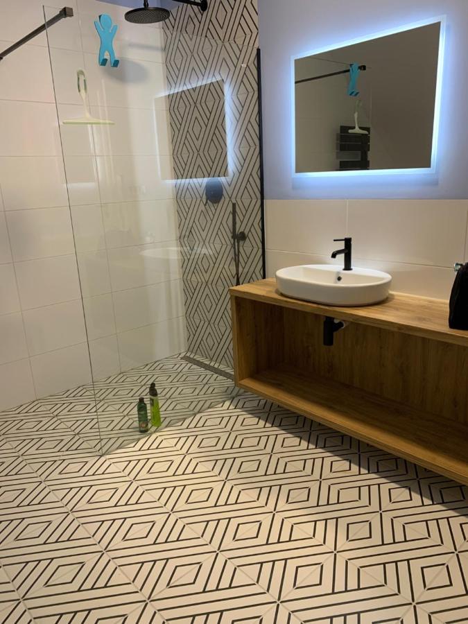 Dom Nad Morzem Z Jacuzzi 10 Osob Morze Przygod Villa Mieroszyno Kültér fotó